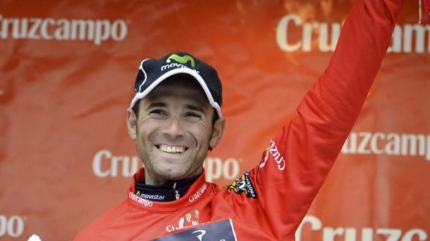 Alejandro Valverde. Foto: EFE