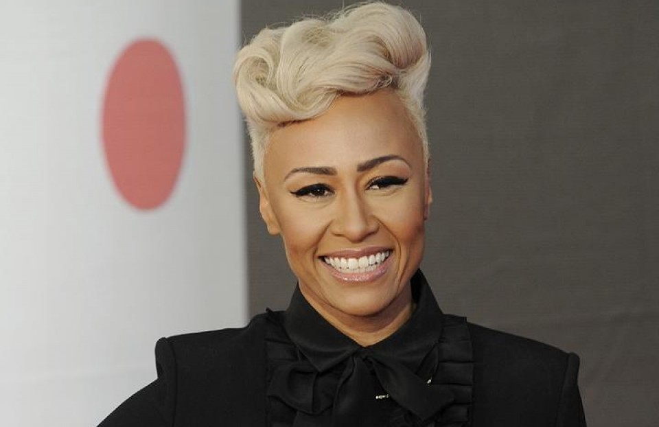 Emeli Sande ha sido una de las grandes triunfadoras de los premios Brit. Foto: EFE