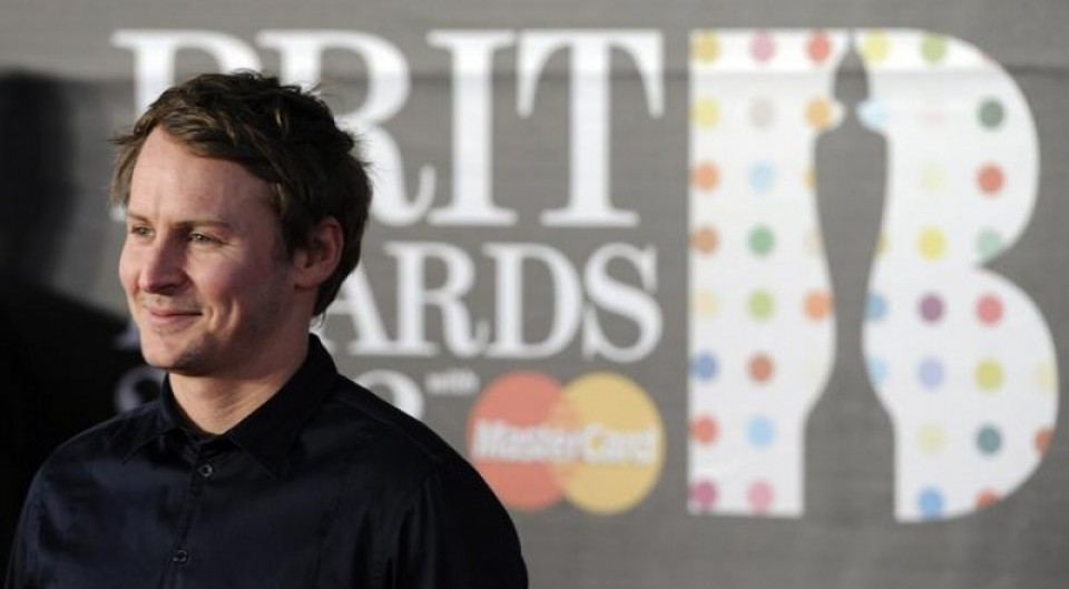 Ben Howard triunfó en los premios Brit 2013. Foto: EFE