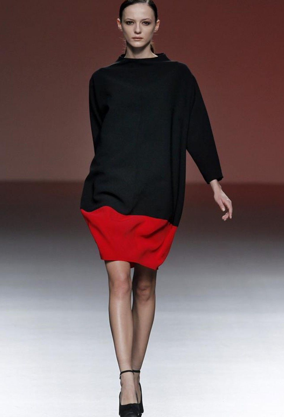 Amaya Arzuaga. Argazkia: EFE