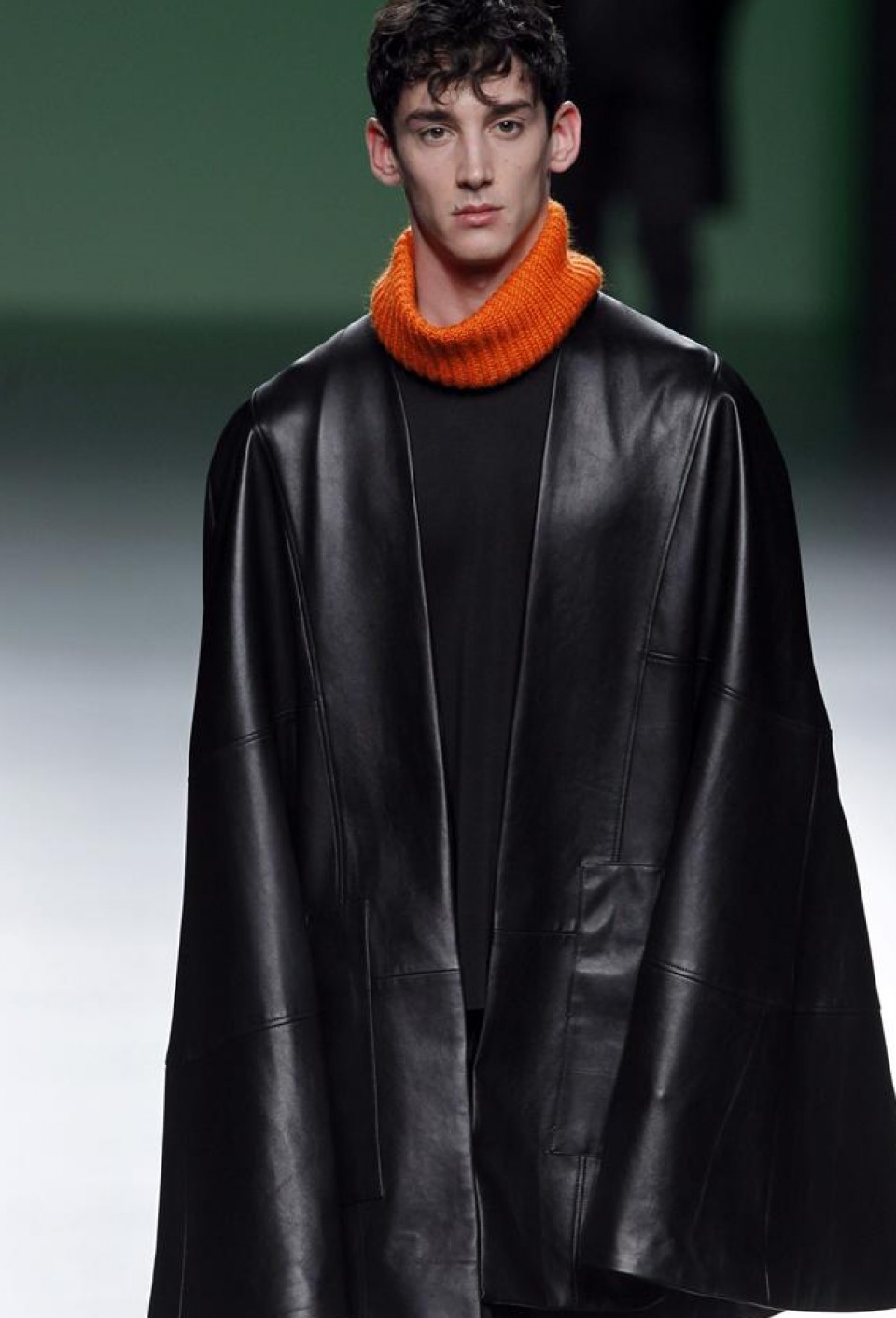 Amaya Arzuaga. Argazkia: EFE