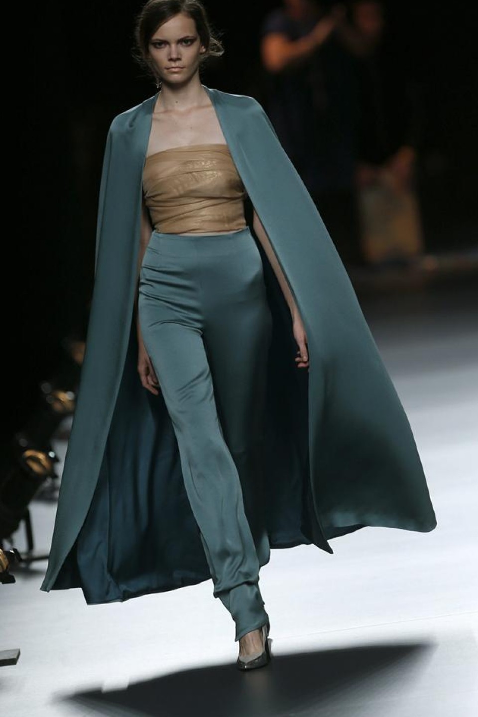 Juan Duyos. Argazkia: EFE