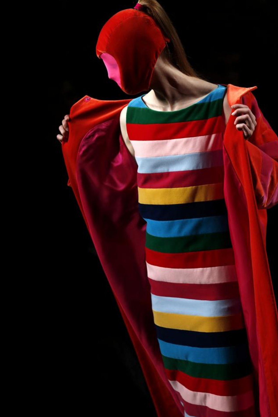 Agatha Ruiz de la Prada. Argazkia: EFE