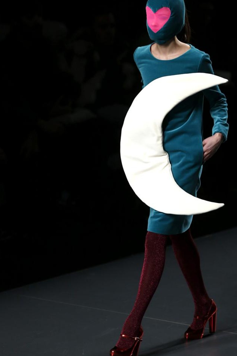 Agatha Ruiz de la Prada. Argazkia: EFE