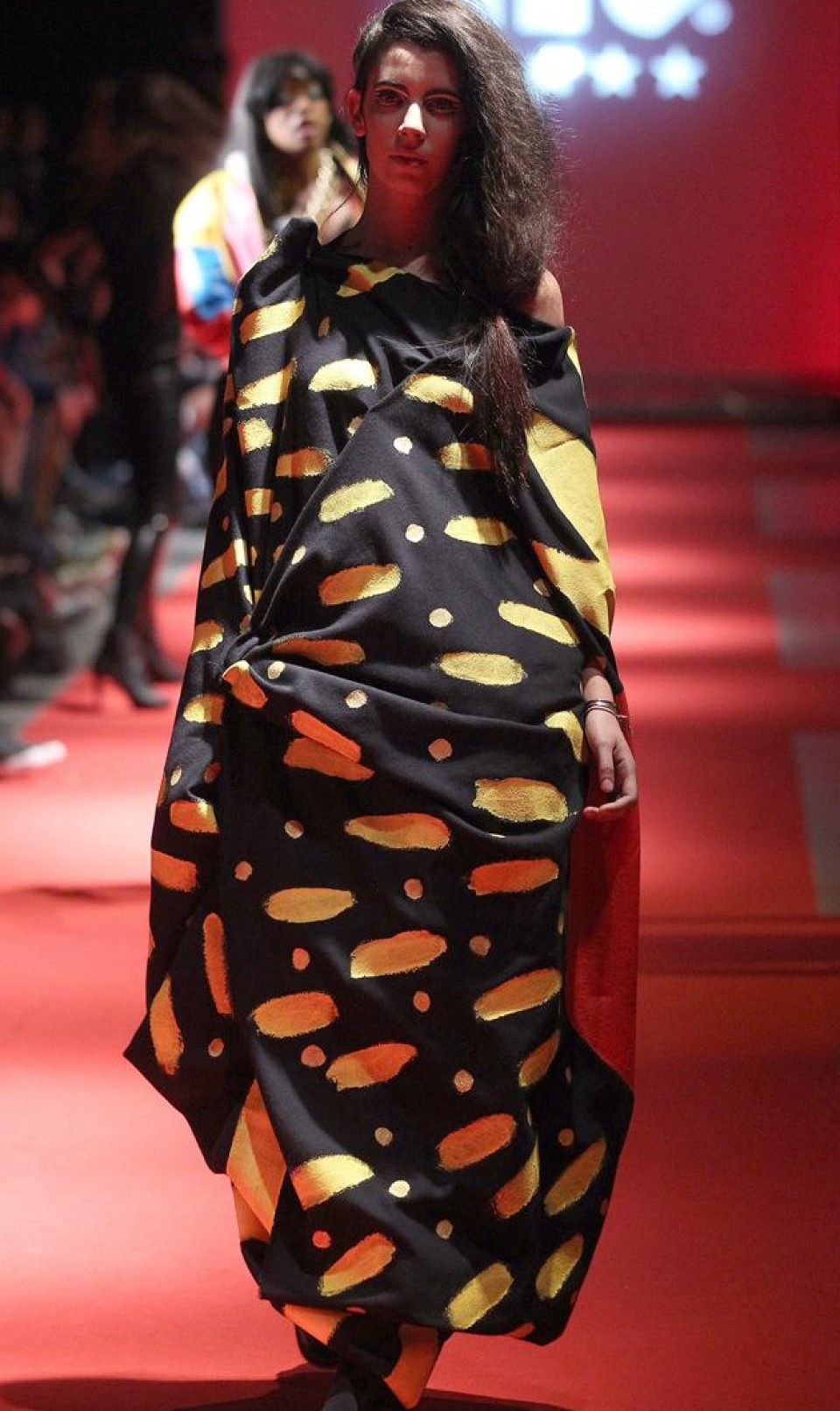 Bimba Bose. Argazkia: EFE