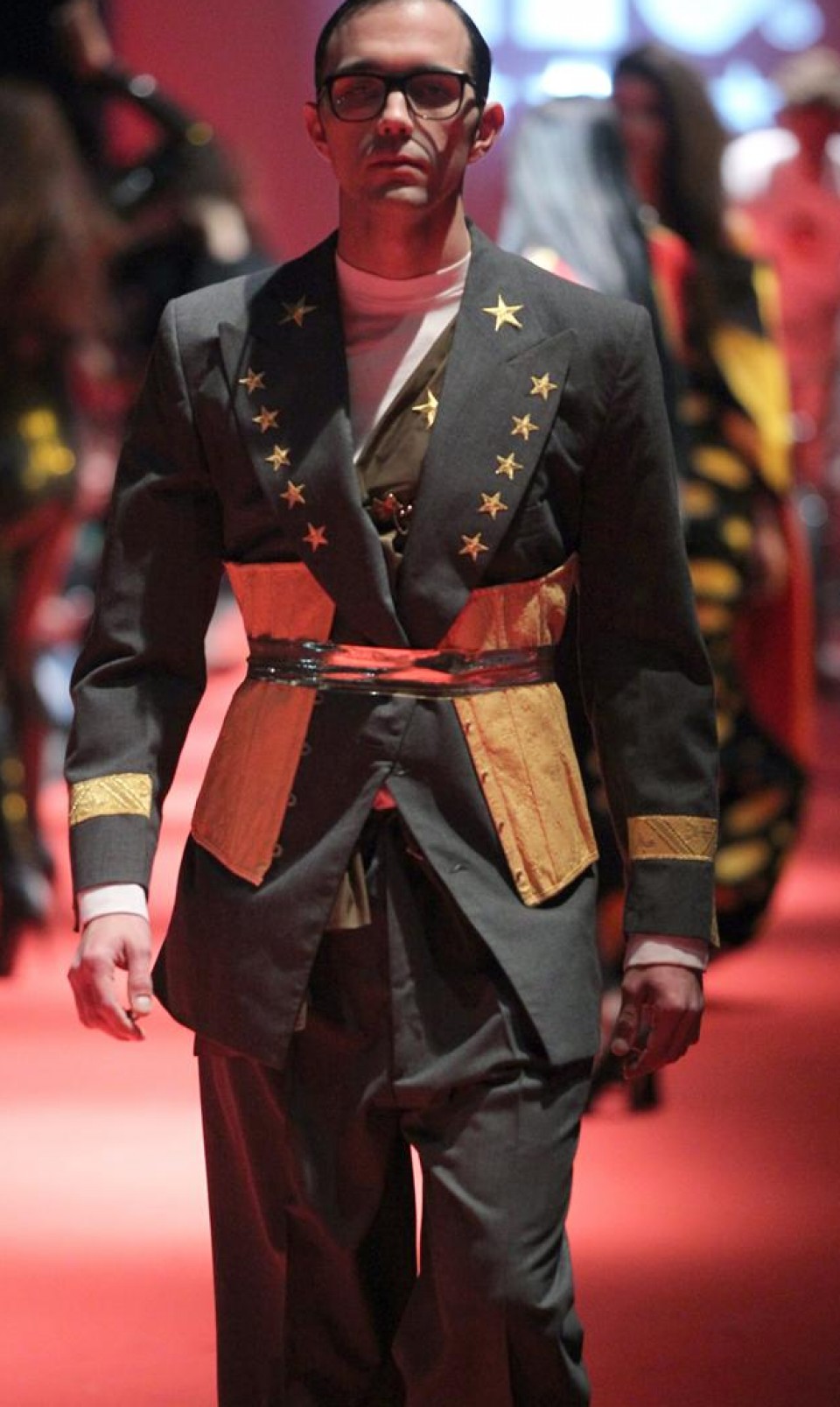 Bimba Bose. Argazkia: EFE