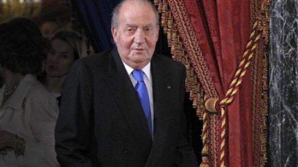 King Juan Carlos. Photo: EFE