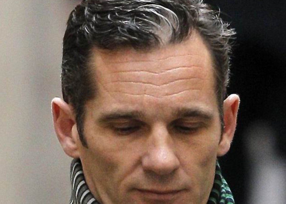 Iñaki Urgangarin, Palmako Epaitegietara iristen. Efe. 