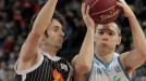 El Uxúe Bilbao Basket gana el derbi vasco al Lagun Aro GBC