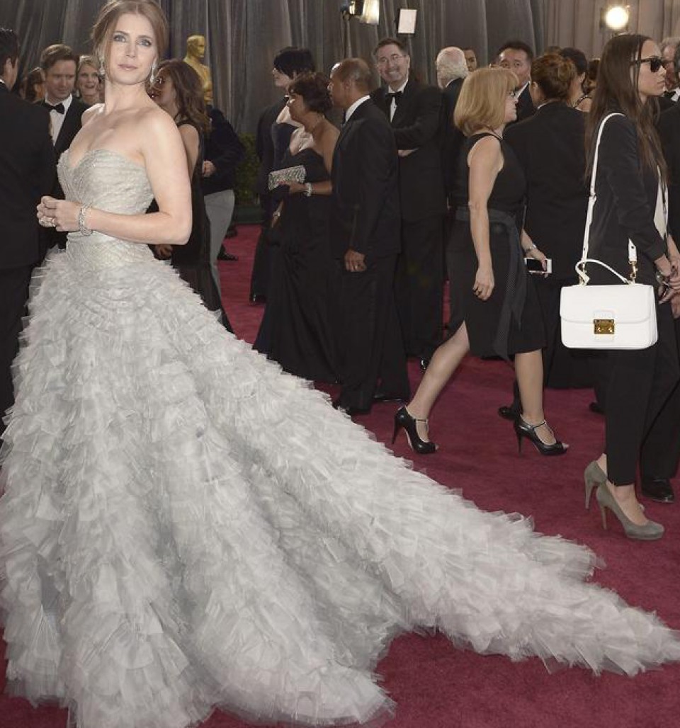 Amy Adams. Argazkia: EFE