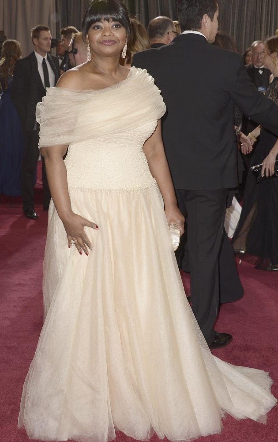Octavia Spencer. Argazkia: EFE