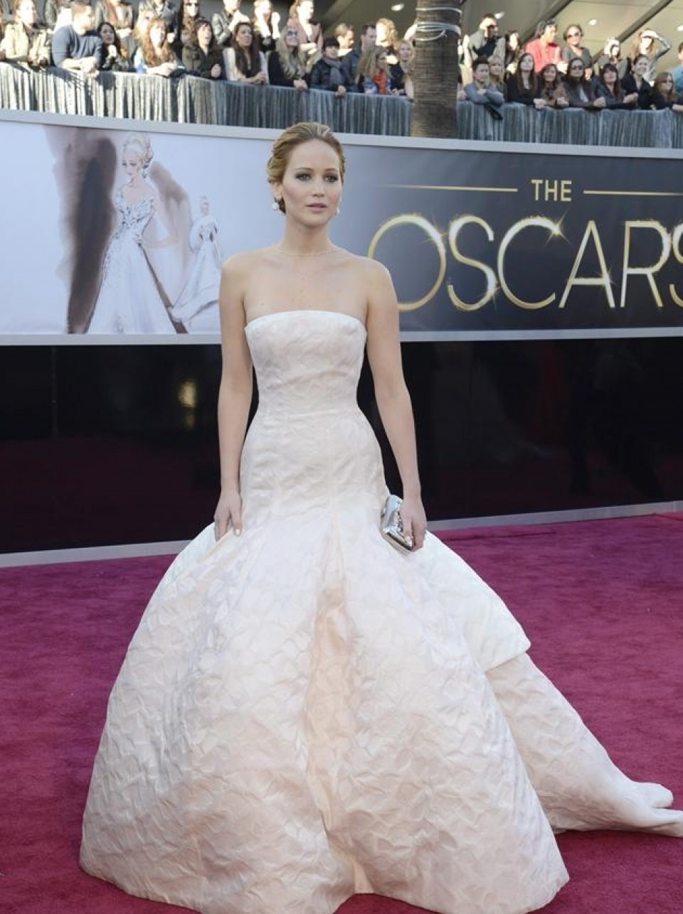 Jennifer Lawrence. Argazkia: EFE