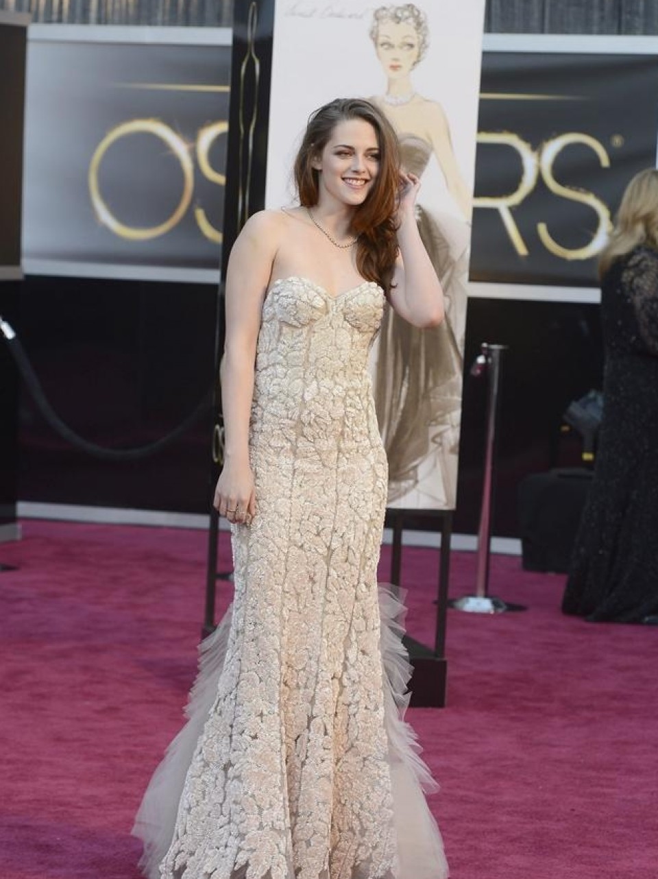 Kristen Stewart. Argazkia: EFE