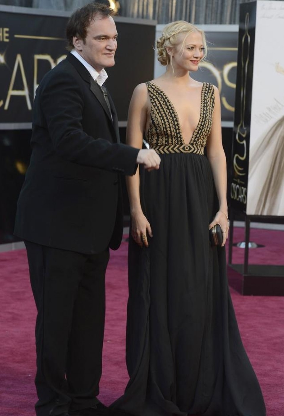 Quentin Tarantino. Argazkia: EFE