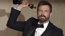 'Argo' triunfa en los Óscar