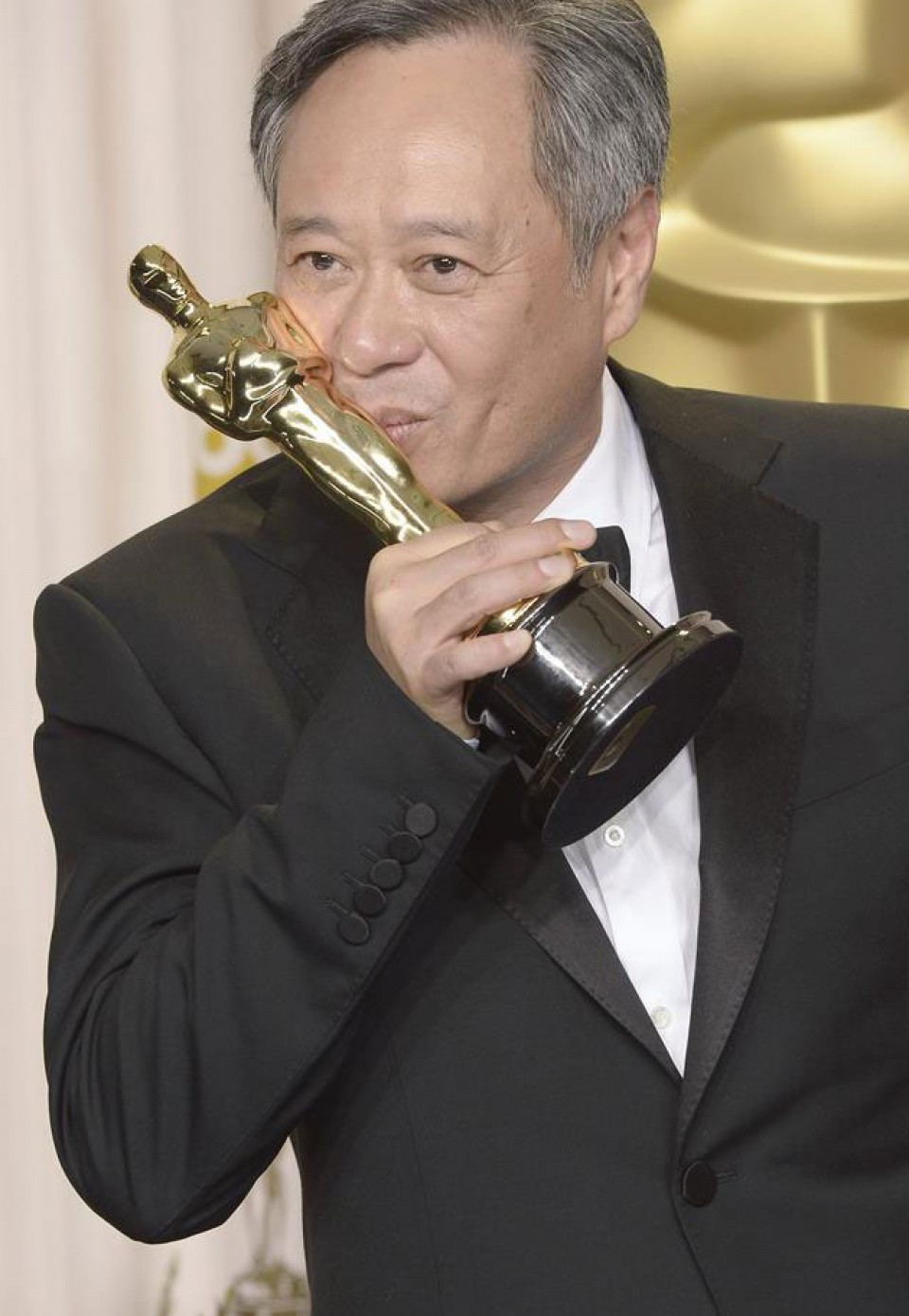 Ang Lee. Argazkia: EFE