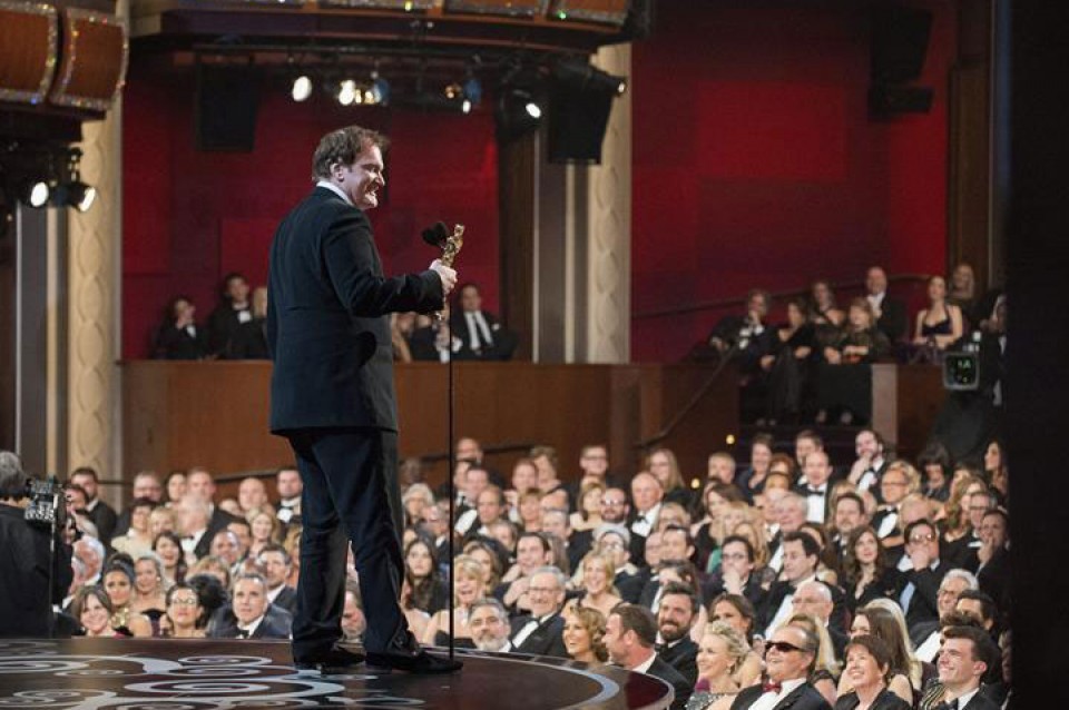 Quentin Tarantino. Argazkia: EFE