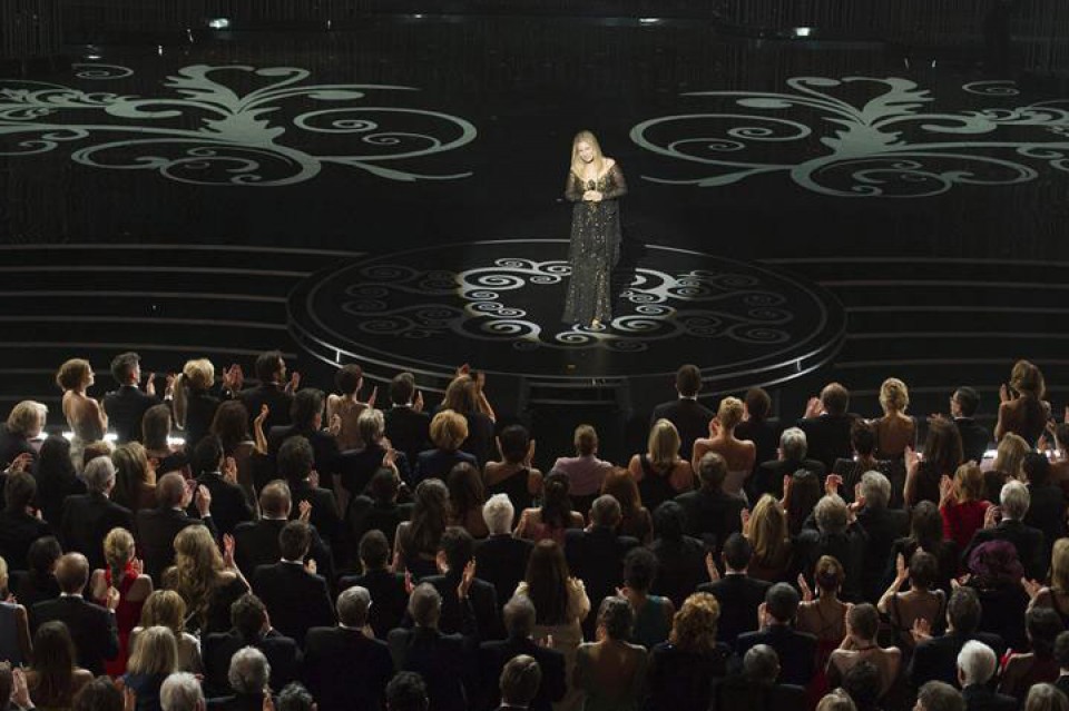 Barbra Streisand. Argazkia: EFE