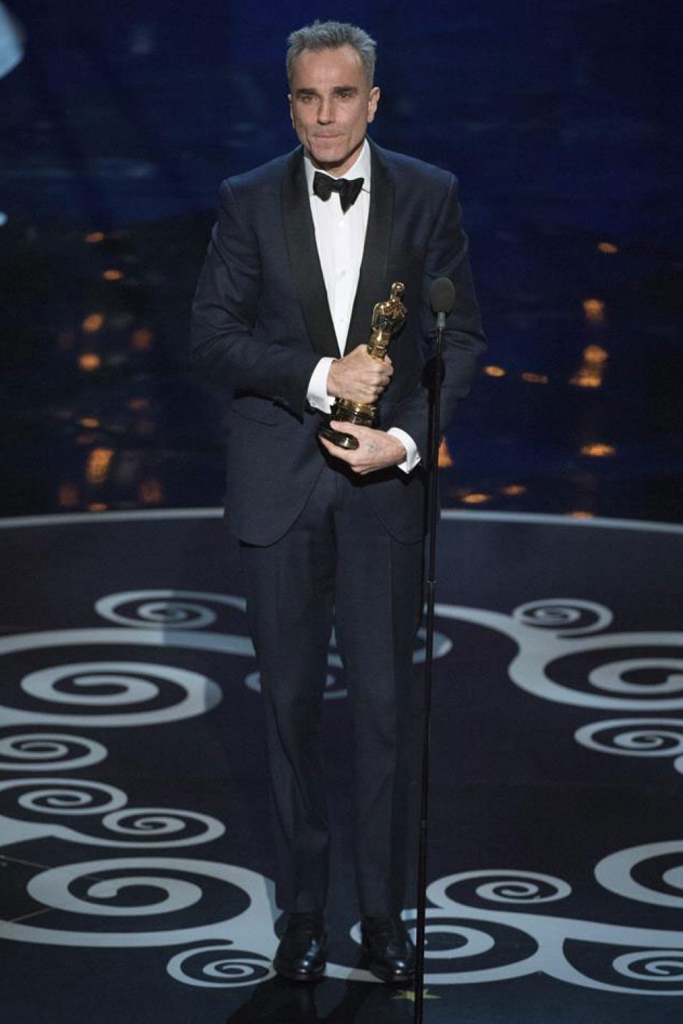 Daniel Day Lewis. Argazkia: EFE