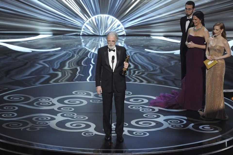 Michael Haneke. Argazkia: EFE