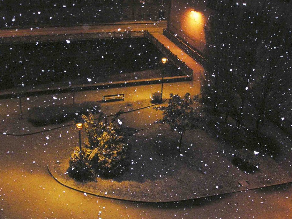 Arrasate. Argazkia: javier Sandoval