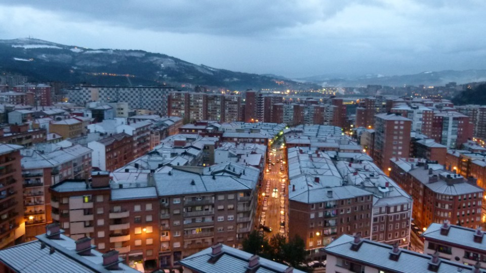 Bilbao. Argazkia Juan Jose Diaz