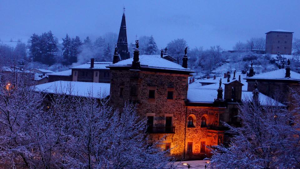 Oñati: Roberto Plazaola