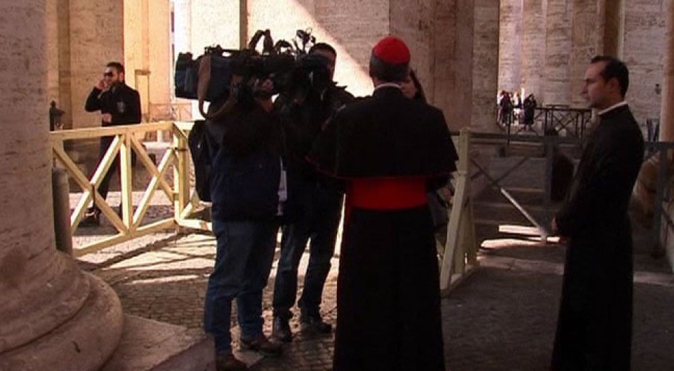 Expectación en Roma por la despedida de Benedicto XVI