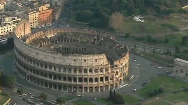 Verdades y mentiras de Roma