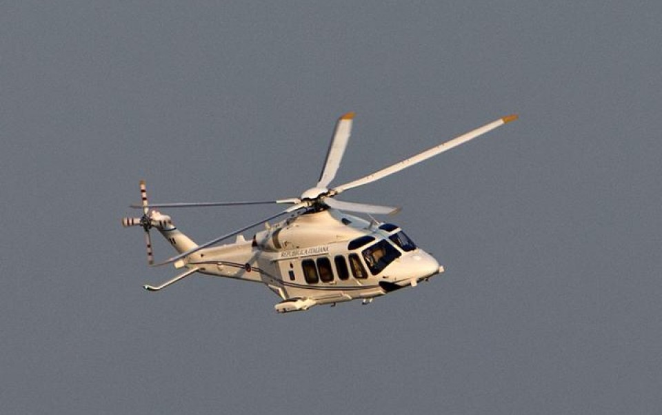 Despedida del Papa. Foto: EFE