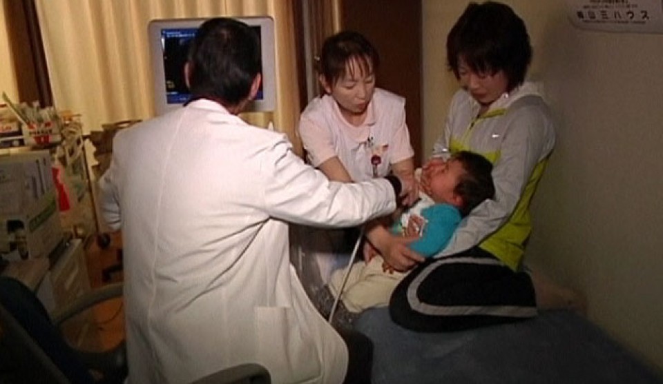 Aumenta el número de casos de cáncer en Fukushima, tras el accidente nuclear.