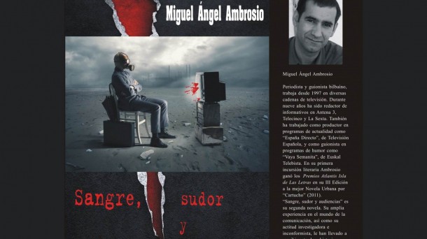 'Sangre, sudor y audiencias' de Miguel Ángel Ambrosio