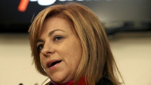 Elena Valenciano (PSOE)