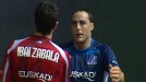Irujok eta Zabaletak Olaizola-Zabala bikoteari irabazi diote (11-22)