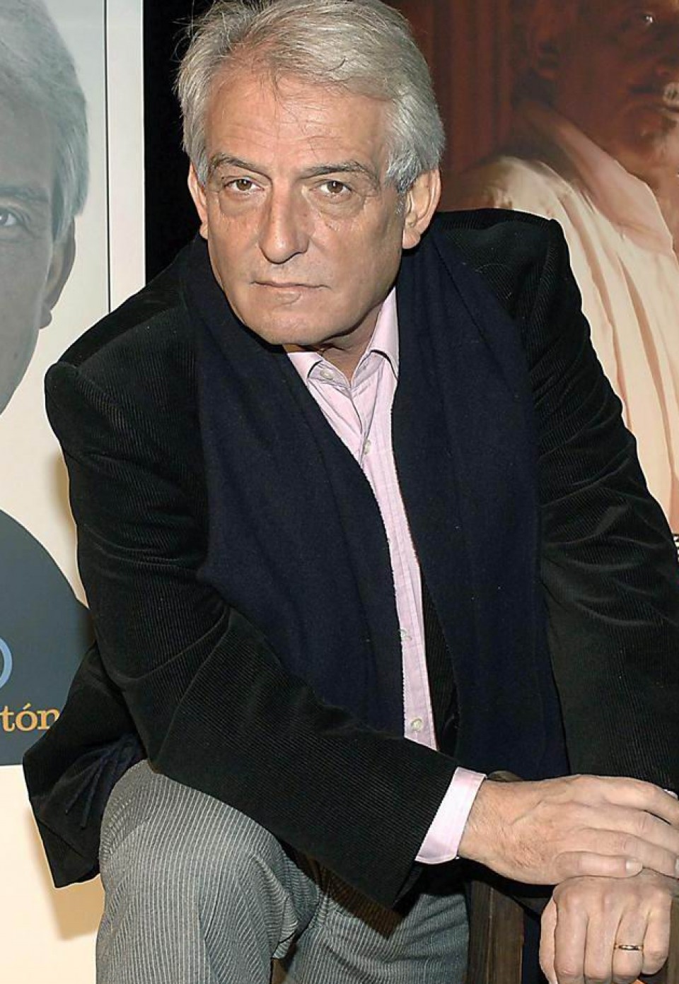 El actor Pepe Sancho ha muerto a los 68 años. Foto: EFE
