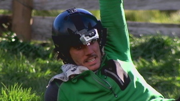 Goku elimina a Pepe en el duelo