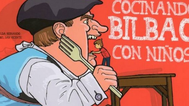  ‘Cocinando Bilbao con Niños’