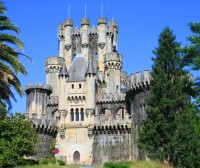 El Castillo de Butrón ofrecerá visitas guiadas durante las obras de su restauración