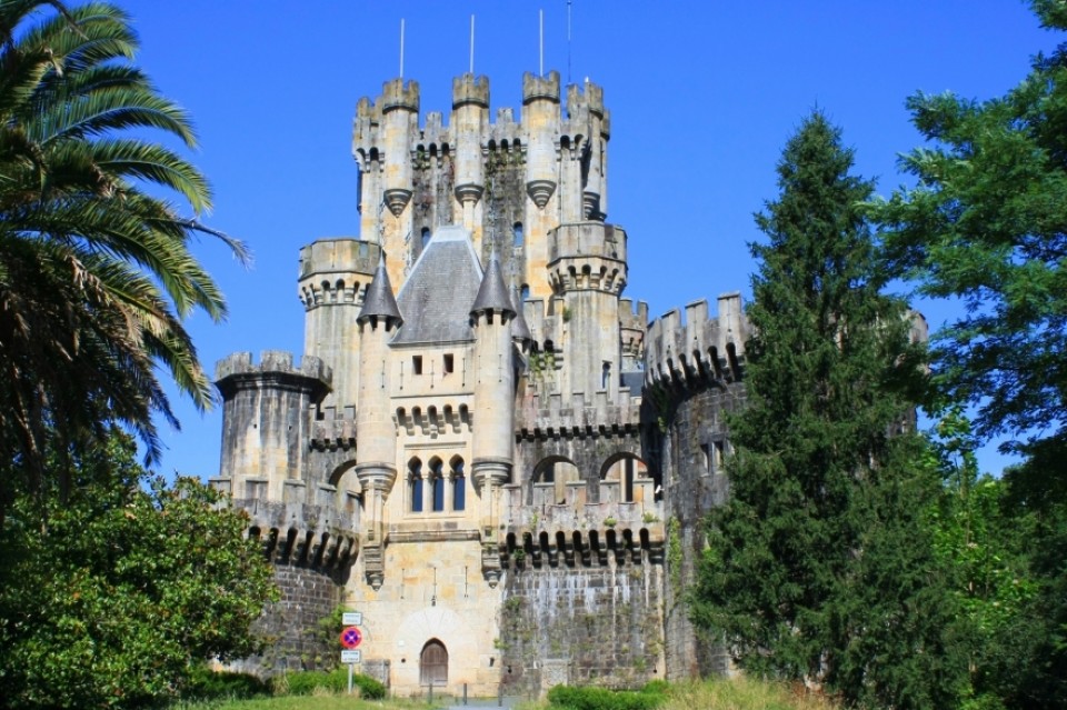 El Castillo de Butrón