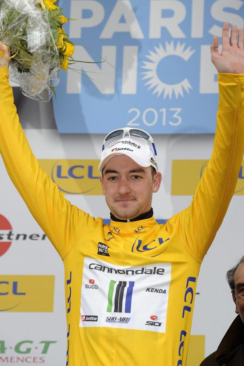 Paris-Niza: Elia Viviani, liderra bigarren etaparen ondoren