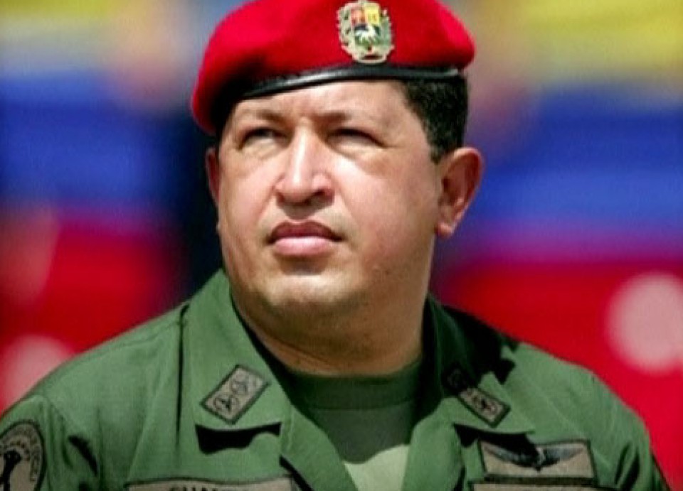 Hugo Chávez (1954-2013). EITB