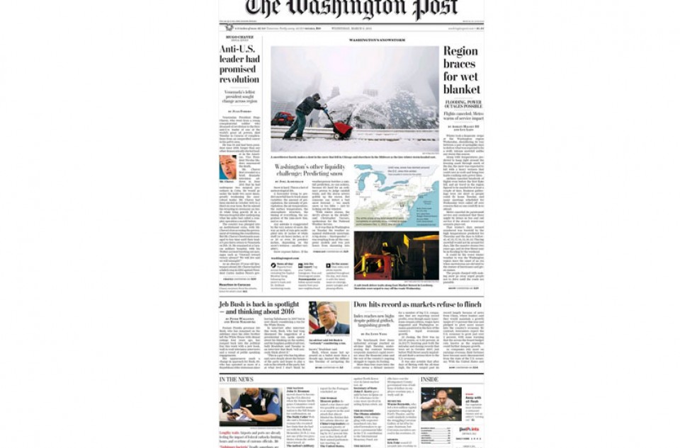 The Washington Post.