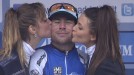 Cavendish da lehen liderra, eta Omega Pharmak erlojupekoa irabazi du