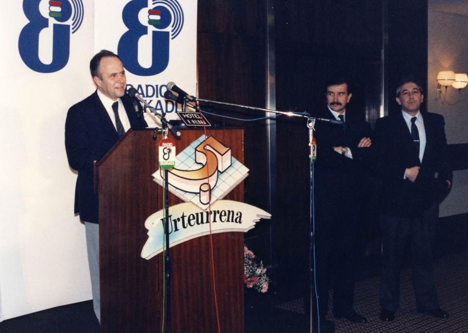 Radio Euskadiren 5. urtemuga