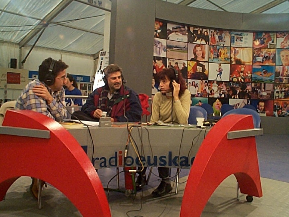 Radio Euskadi Durangoko Azokan