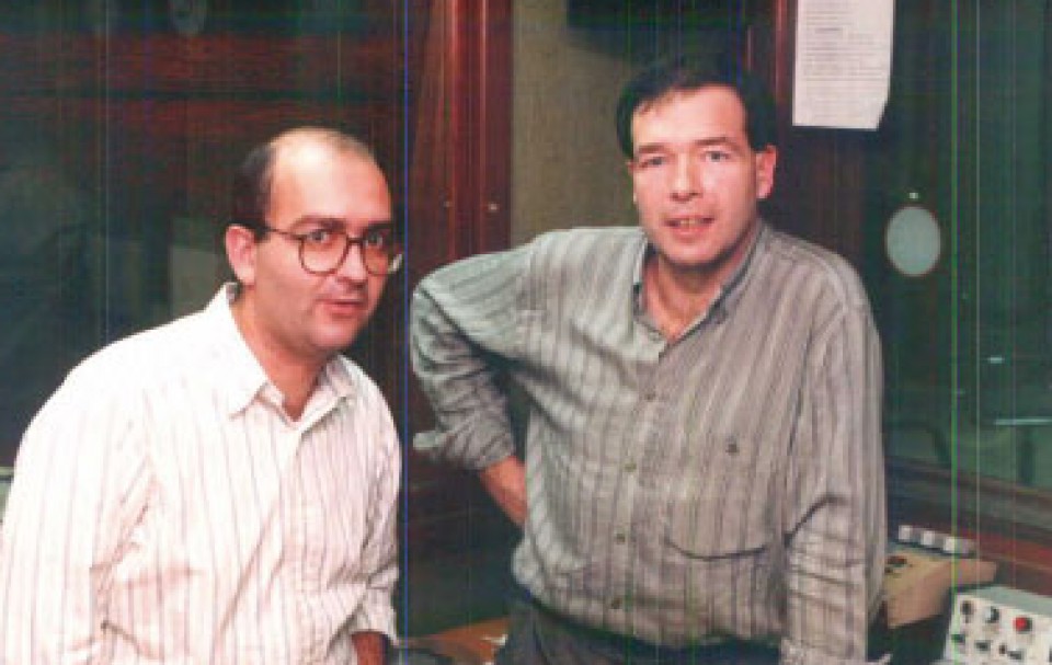 Felix Linaren eta Kike Martin