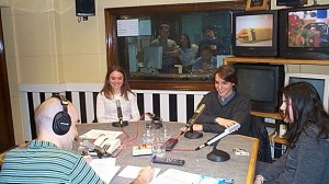 Radio Euskadi en 2003: reportaje del 20º aniversario