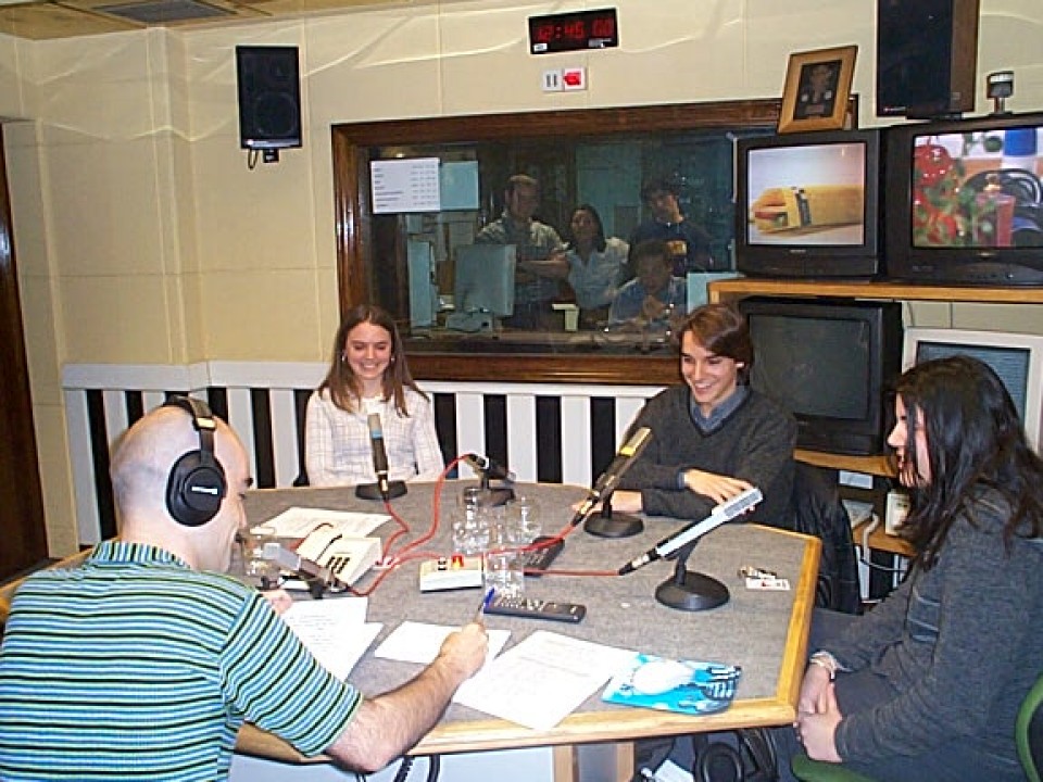 Radio Euskadi 2001ean
