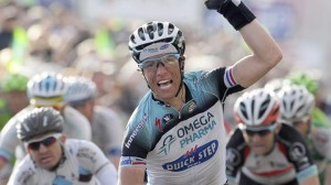 Chavanel gana la contrarreloj del Eneco Tour