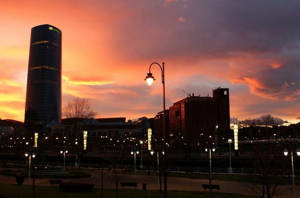 Foto: Bilbao. Xabier Elguezua.
